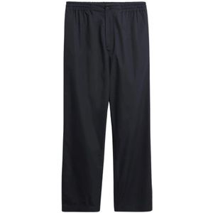 Elvine, Heren, Broeken, Blauw, Maat: W33