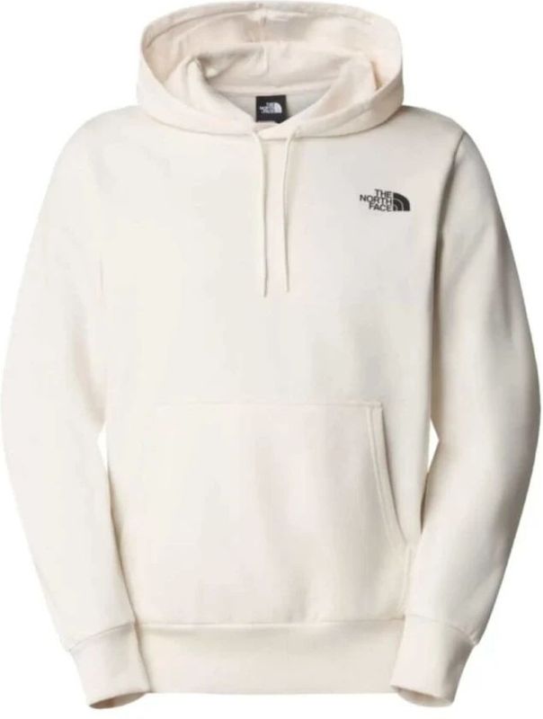 Sweatshirt - Capuchon - Normale Pasvorm - Lange Mouw - Logoprint