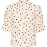 Ichi, Dames, Blouses & Shirts, Veelkleurig, Maat: S