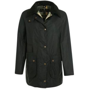 Barbour, Dames, Jassen, Groen, Maat: XS