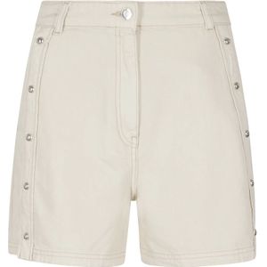Iro, Dames, Korte broeken, Beige, Maat: XS Katoen,