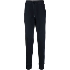 Paul Smith, Heren, Broeken, Blauw, Maat: M Katoen,