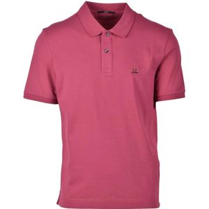 C.p. Company, Heren, Tops, Roze, Maat: L Katoen,