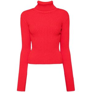 Staud, Dames, Truien, Rood, Maat: M