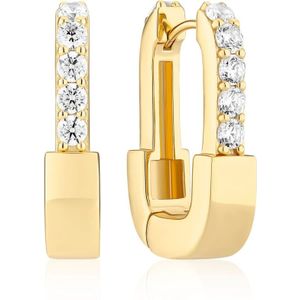 Sif Jakobs Jewellery, Dames, Accessoires, Geel, Maat: ONE Size