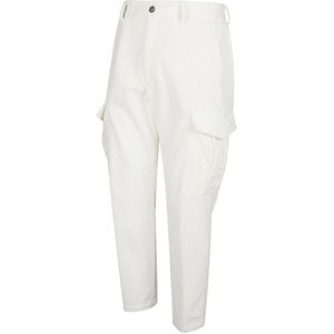 Eleventy, Heren, Broeken, Wit, Maat: W31 Katoen,