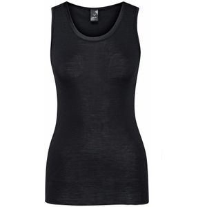 Calida, Dames, Tops, Zwart, Maat: M