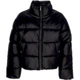 Karl Kani, Dames, Jassen, Zwart, Maat: XS Leer,