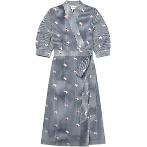 Munthe, Dames, Jurken, Veelkleurig, Maat: XS Katoen,