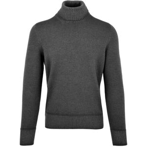 Drumohr, Heren, Truien, Grijs, Maat: M