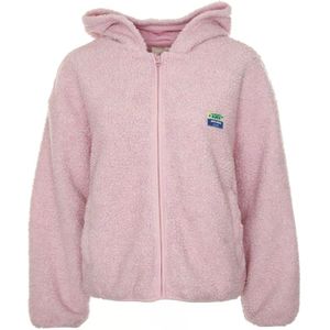 American Vintage, Dames, Jassen, Roze, Maat: Xs/S Fleece,