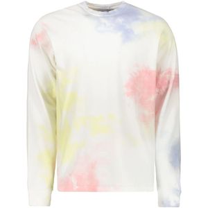 John Elliott, Heren, Tops, Veelkleurig, Maat: S Katoen,