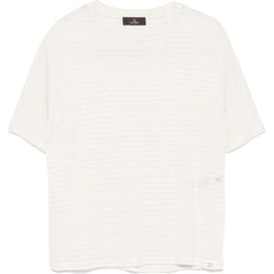 Peuterey, Dames, Tops, Beige, Maat: L