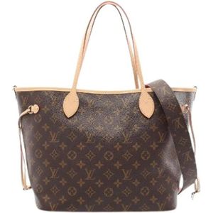 Louis Vuitton Vintage, Dames, Pre-owned, Bruin, Maat: ONE Size