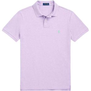 Ralph Lauren, Heren, Tops, Roze, Maat: 2XL Katoen,