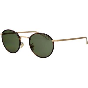 Giorgio Armani, Heren, Accessoires, Geel, Maat: 49 MM