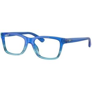 Ray-Ban, unisex, Accessoires, Blauw, Maat: 48 MM