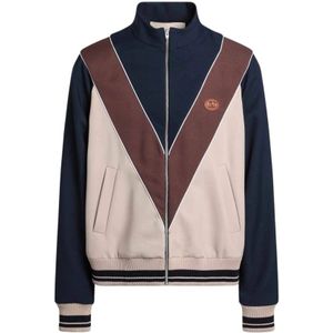 Valentino, Heren, Sweatshirts & Hoodies, Veelkleurig, Maat: XL