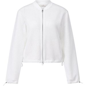 Milestone, Dames, Jassen, Wit, Maat: XL