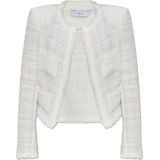 Iro - Safira - Tweed Blazer - Wit - Dames