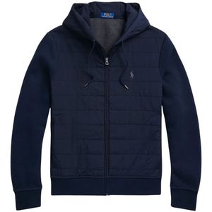 Ralph Lauren, Heren, Jassen, Blauw, Maat: XL