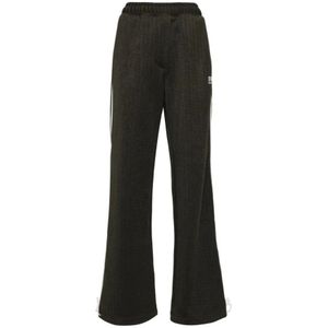 Golden Goose, Dames, Broeken, Groen, Maat: XS