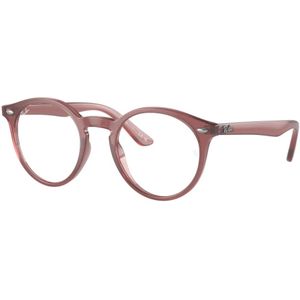 Ray-Ban, unisex, Accessoires, Roze, Maat: 46 MM Nylon,