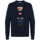 Ralph Lauren - Pullover - Blauw - Dames - Trui