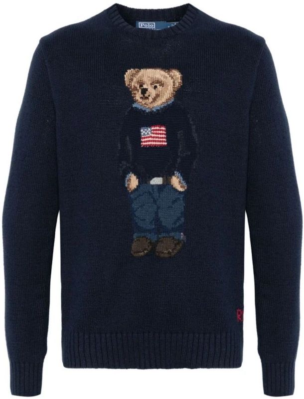 Ralph Lauren - Pullover - Blauw - Dames - Trui