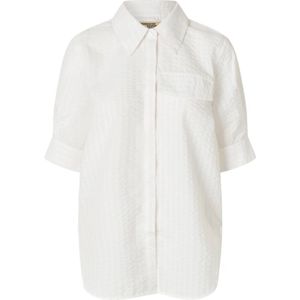 Baum und Pferdgarten, Dames, Blouses & Shirts, Wit, Maat: XS