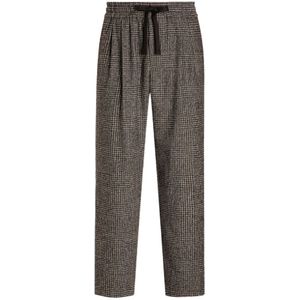 Dolce & Gabbana, Heren, Broeken, Veelkleurig, Maat: S Katoen,