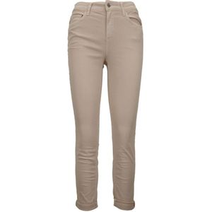Liu Jo, Dames, Jeans, Beige, Maat: W26 Katoen,