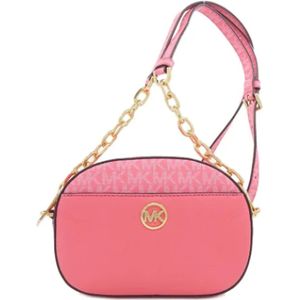 Michael Kors Pre-owned, Dames, Pre-owned, Roze, Maat: ONE Size