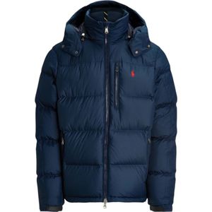 Ralph Lauren, Heren, Jassen, Blauw, Maat: L Zijde,