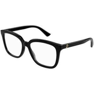 Gucci, Dames, Accessoires, Zwart, Maat: 53 MM