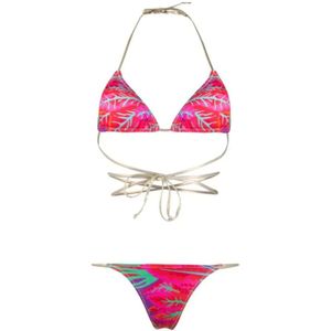 Reina Olga, Dames, Badkleding, Veelkleurig, Maat: M Polyamide,