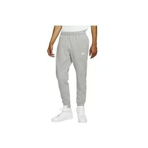 Nike Club Fleece Joggers , Gray , Heren , Maat: XL