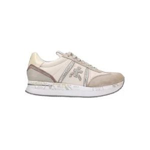 Premiata Sneakers , Beige , Heren , Maat: 35 EU