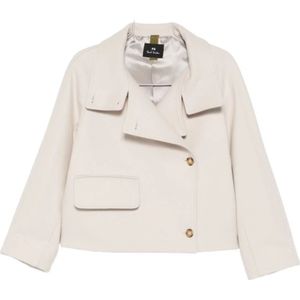 Paul Smith, Dames, Jassen, Wit, Maat: 2XS