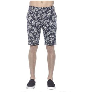 PT Torino, Heren, Korte broeken, Veelkleurig, Maat: M