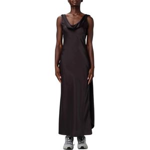 Acne Studios, Dames, Jurken, Grijs, Maat: S