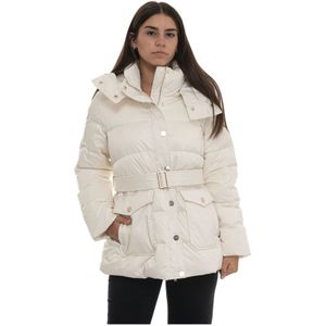 Liu Jo, Dames, Jassen, Wit, Maat: XS Poliester,