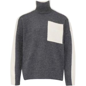 JW Anderson, Dames, Truien, Grijs, Maat: S