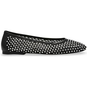 Steve Madden, Dames, Schoenen, Zwart, Maat: 38 1/2 EU