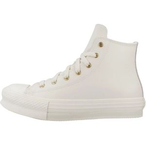 Converse, Dames, Schoenen, Wit, Maat: 38 1/2 EU