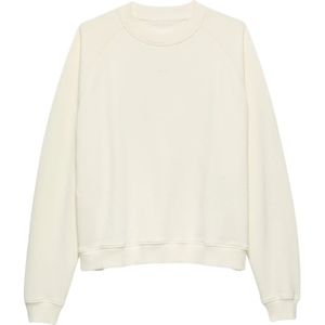 Alchemist, Dames, Sweatshirts & Hoodies, Beige, Maat: S/M Katoen,