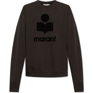 Isabel Marant - Mikoy - Sweatshirt - Zwart - Heren