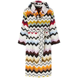 Missoni Home, Dames, Nachtkleding & Lounge, Veelkleurig, Maat: M