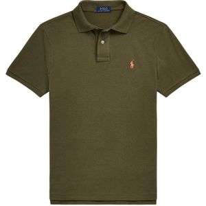 Ralph Lauren, Heren, Tops, Groen, Maat: 2XL