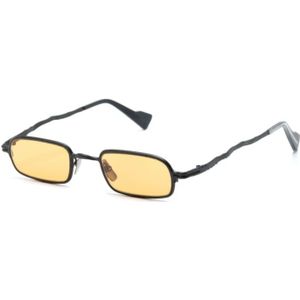 Kuboraum, unisex, Accessoires, Zwart, Maat: 48 MM